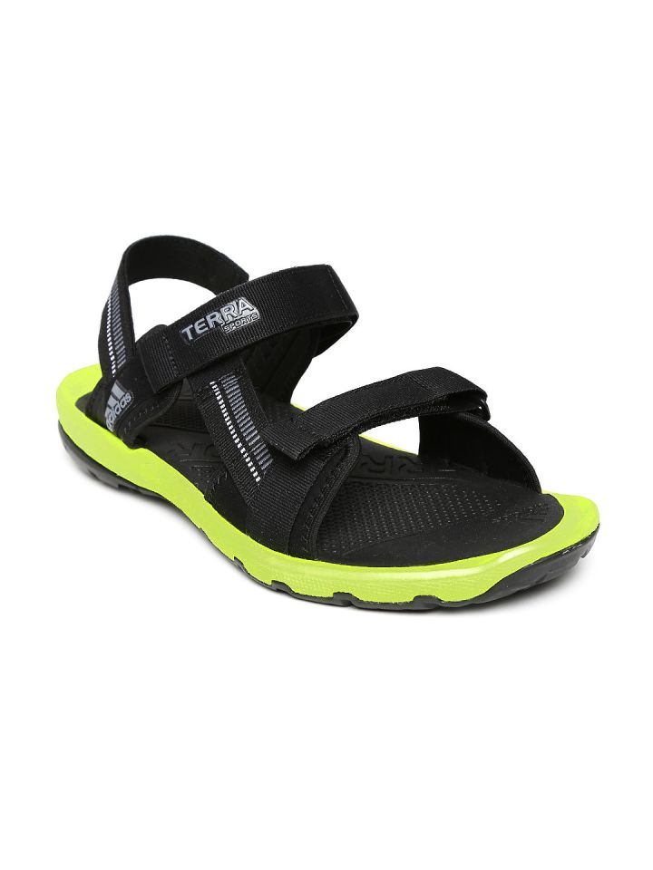 Buy ADIDAS Men Black Terra Sports Sandals Sports Sandals for Men