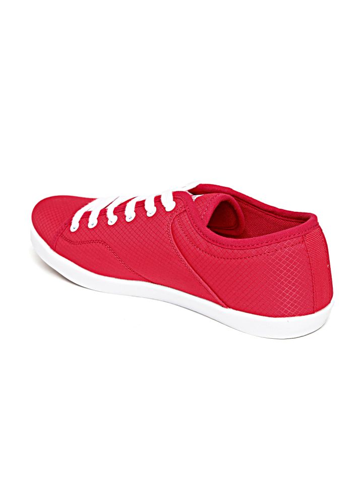 Roadster red hot sale sneakers