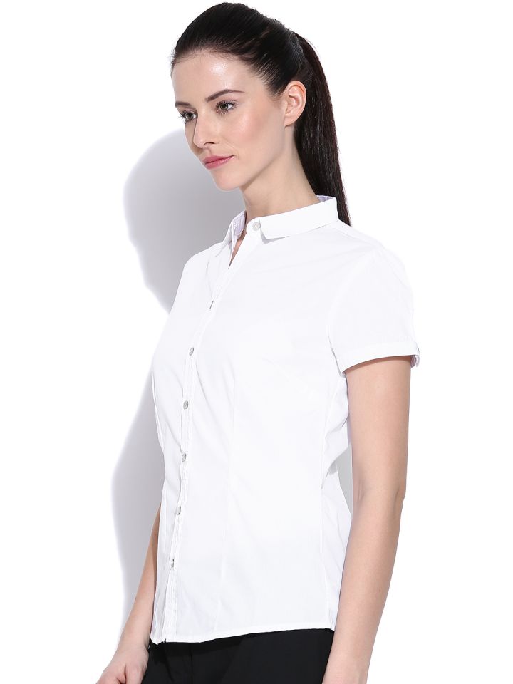 Annabelle by pantaloons women's formal shirt online