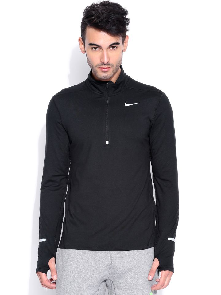 nike element t shirt