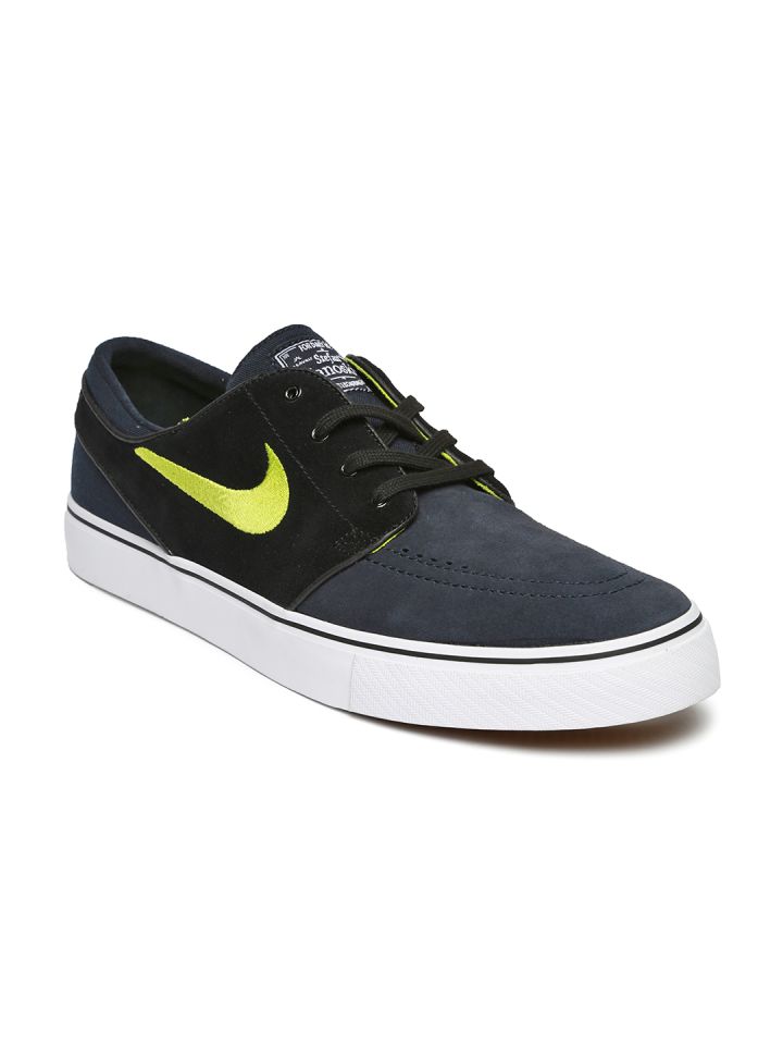 Nike hotsell janoski navy