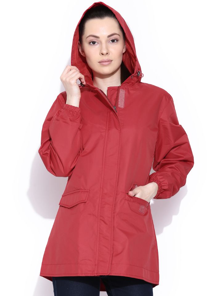 Raincoat myntra hot sale