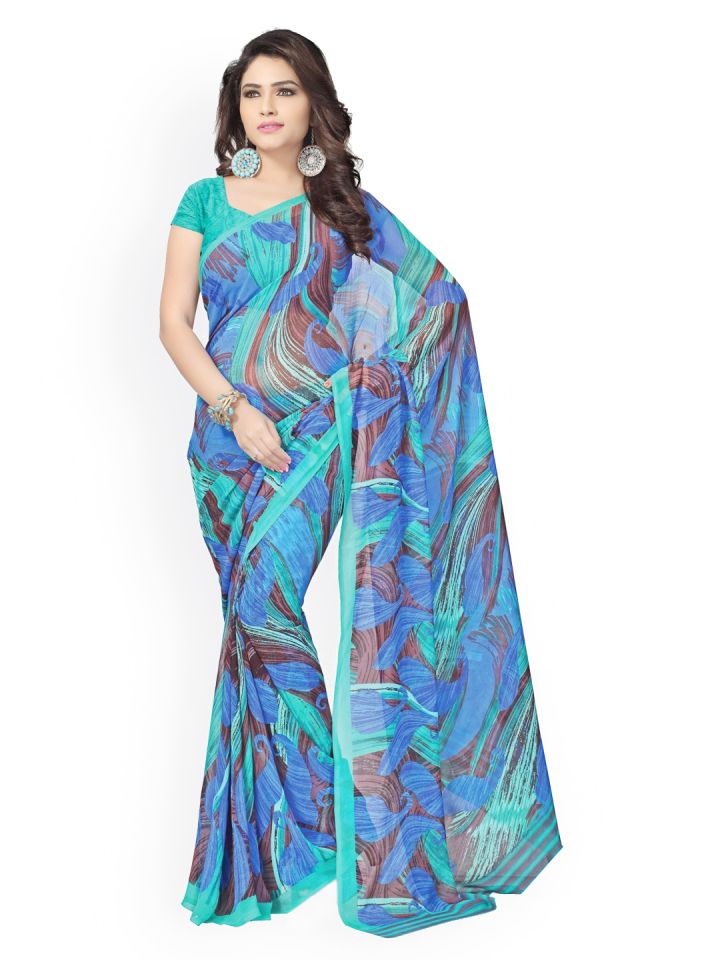 Vaamsi sarees myntra store