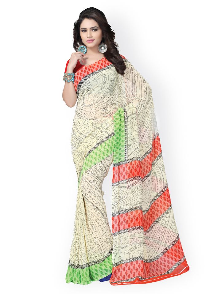 Vaamsi sarees myntra shop