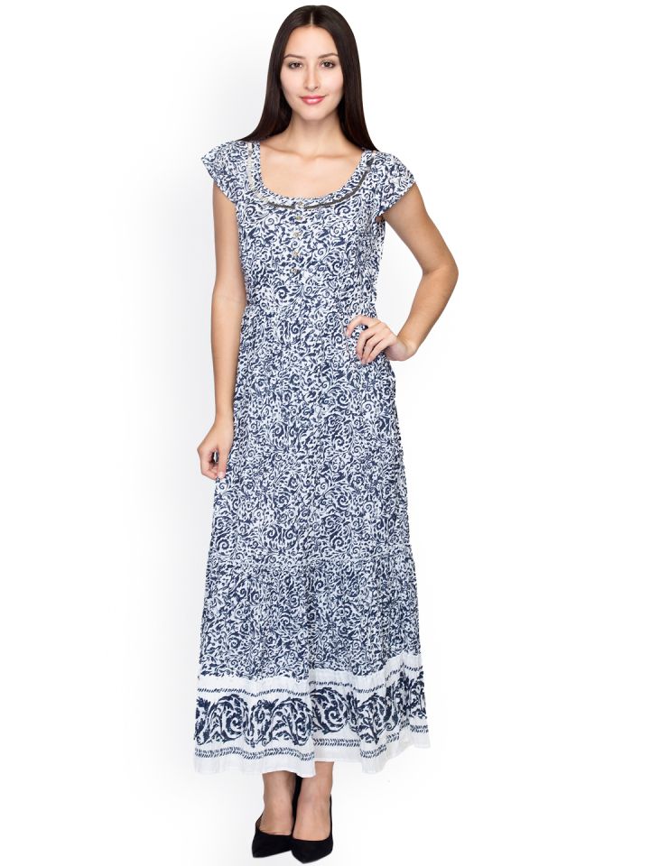 oxolloxo maxi dress