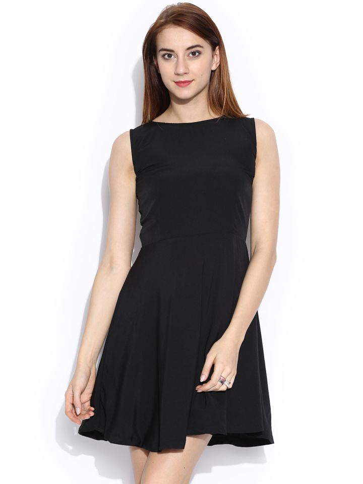 skater dress myntra off 72