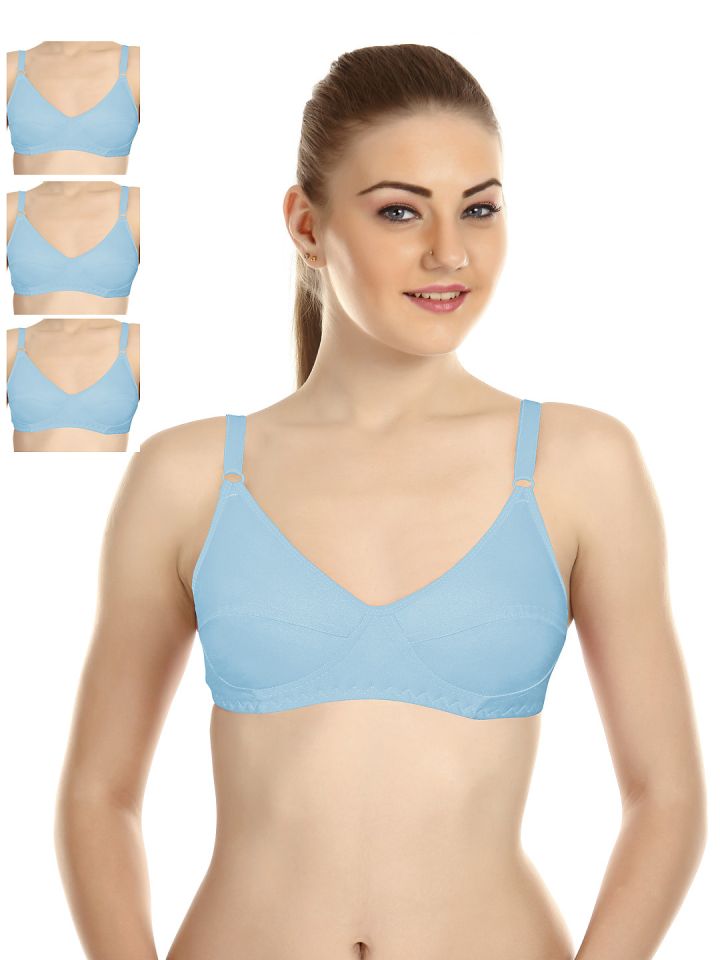 Souminie Pack of 4 Full-Coverage Bras SLY-35