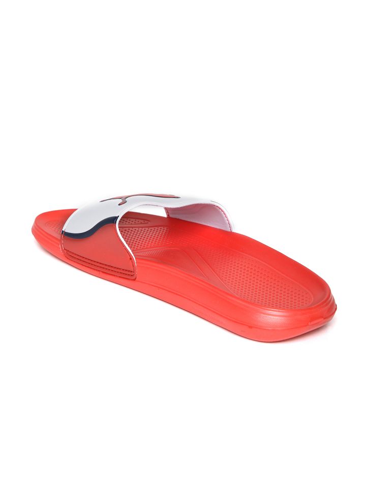 Boys arsenal slippers sales