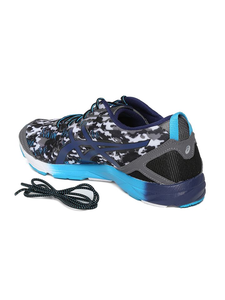 Asics camo shop shoes