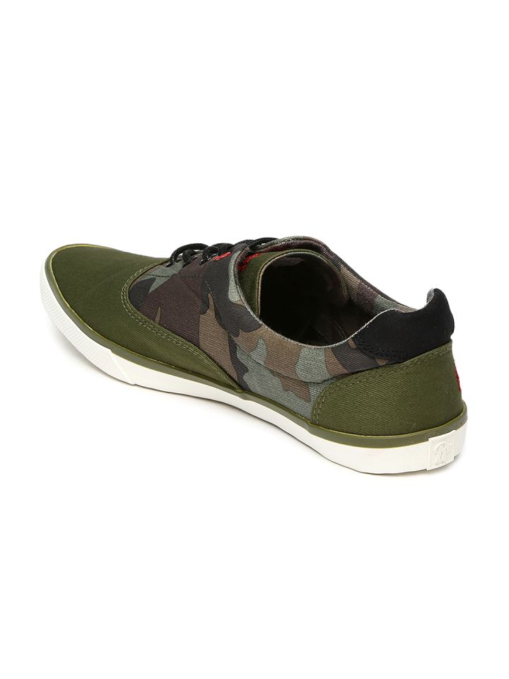 Roadster camouflage shoes online