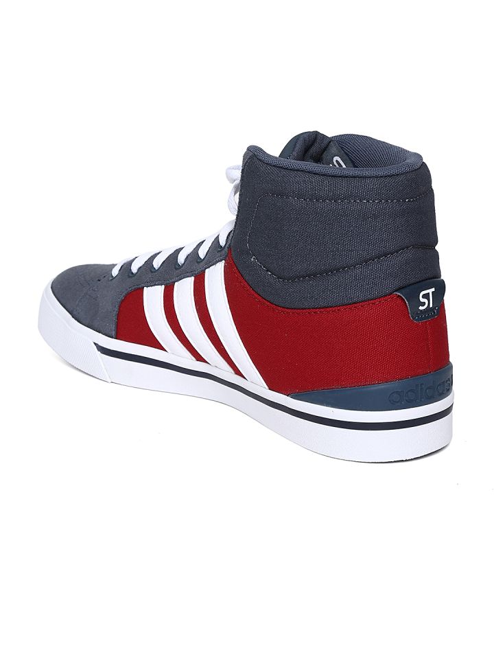 Adidas neo homme gris hotsell