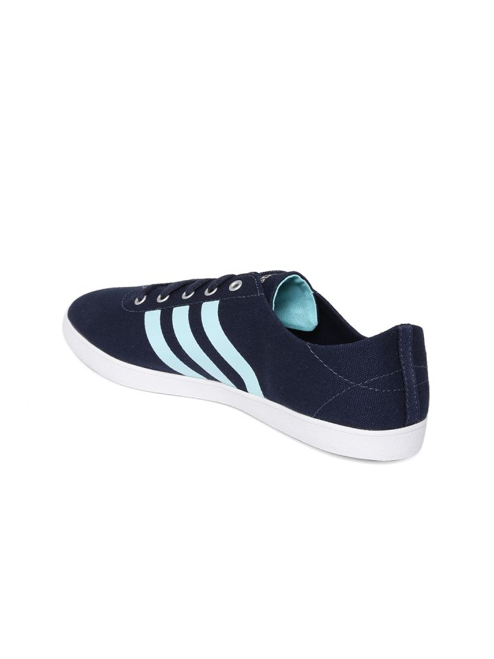 ADIDAS NEO Women Navy QT VULC VS Sneakers