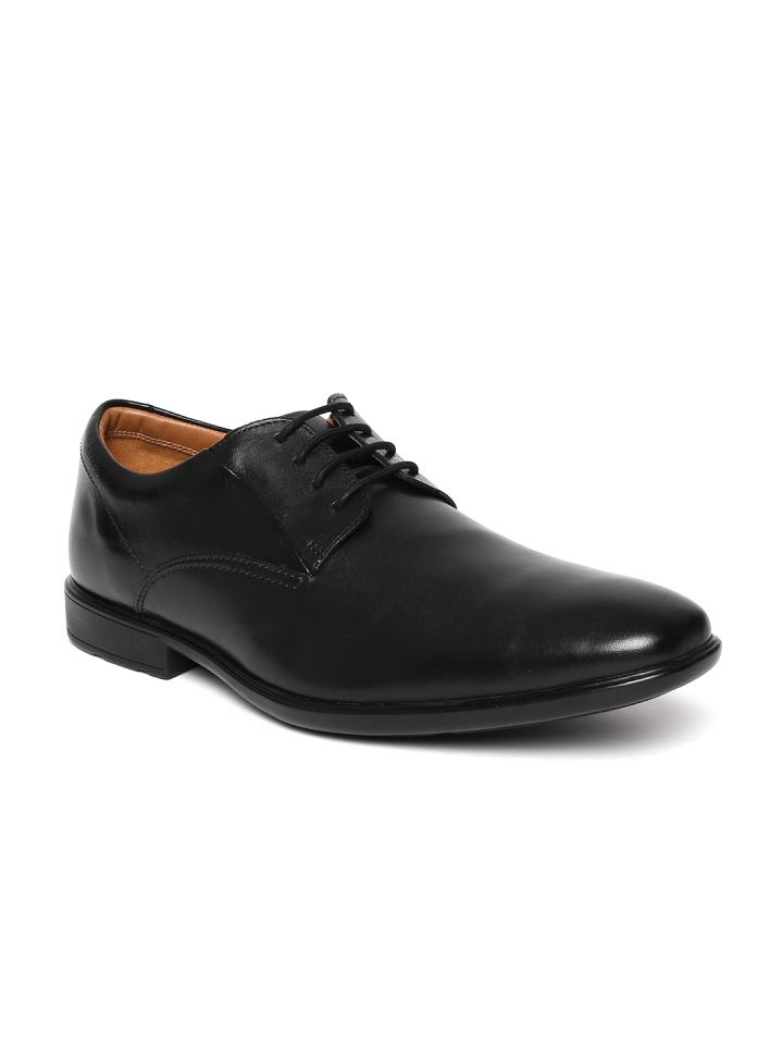 Myntra clarks formal shoes deals