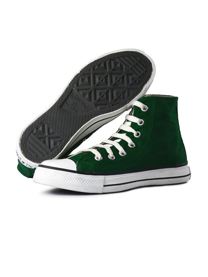 Converse canvas cheap shoes myntra