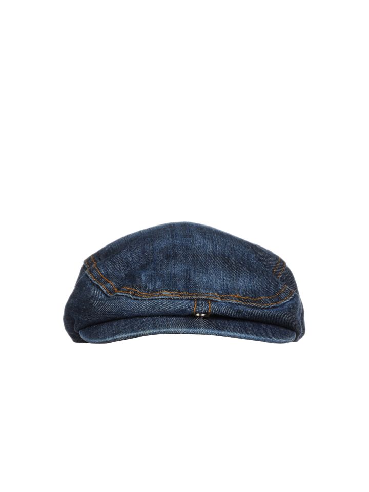 beret cap myntra