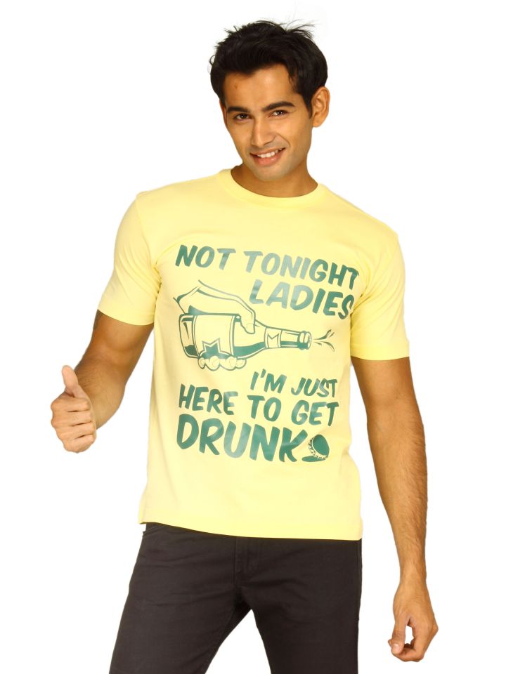 myntra clothing mens t shirts