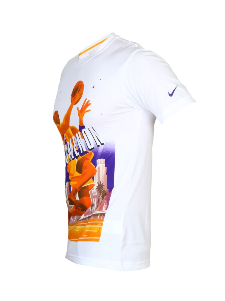 Buy Nike Men's Kobe Epic White T Shirt - Tshirts for Men 4456