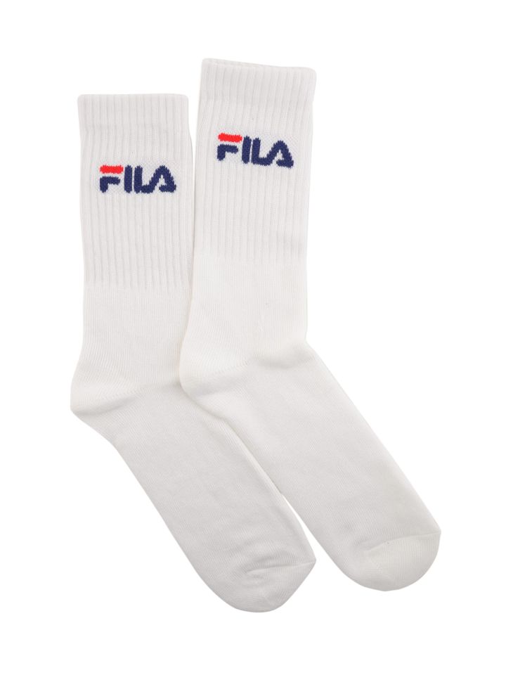 Fila 2025 white socks