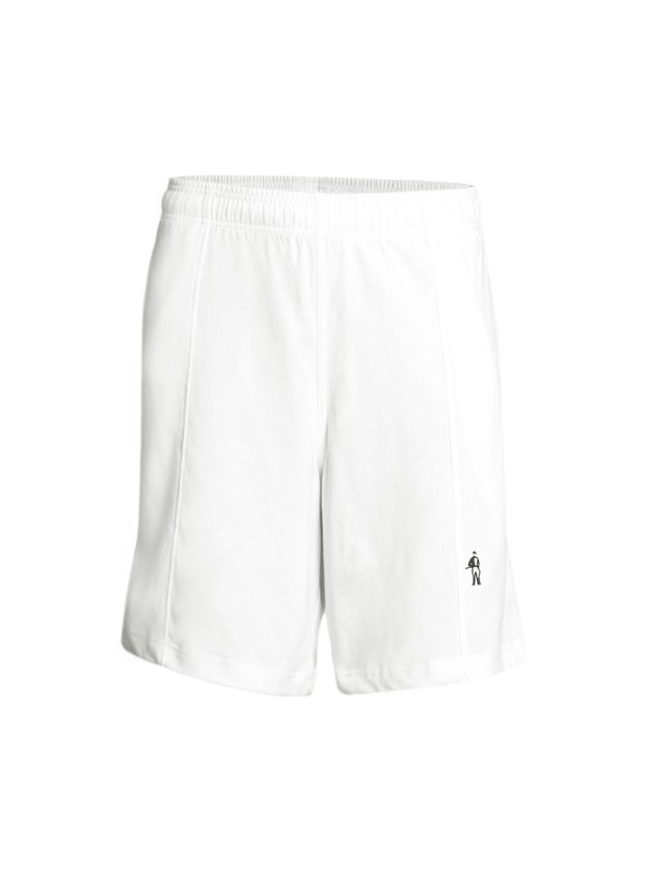 white jockey shorts