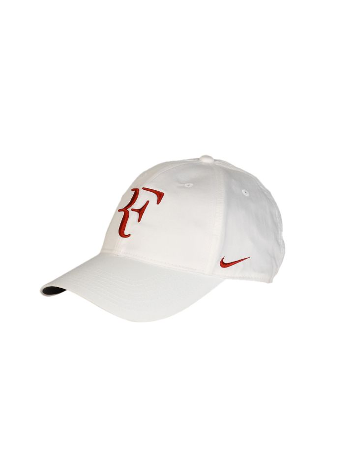 Buy Nike Unisex Rodger Federer White 