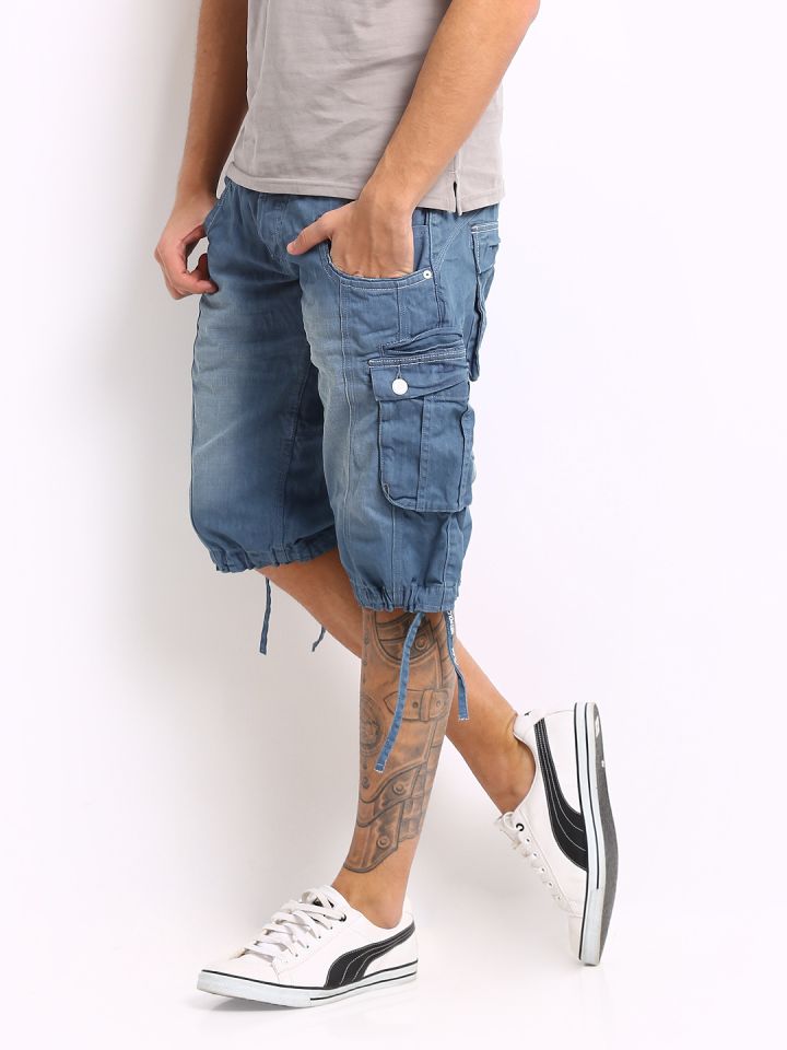 883 police hotsell denim shorts