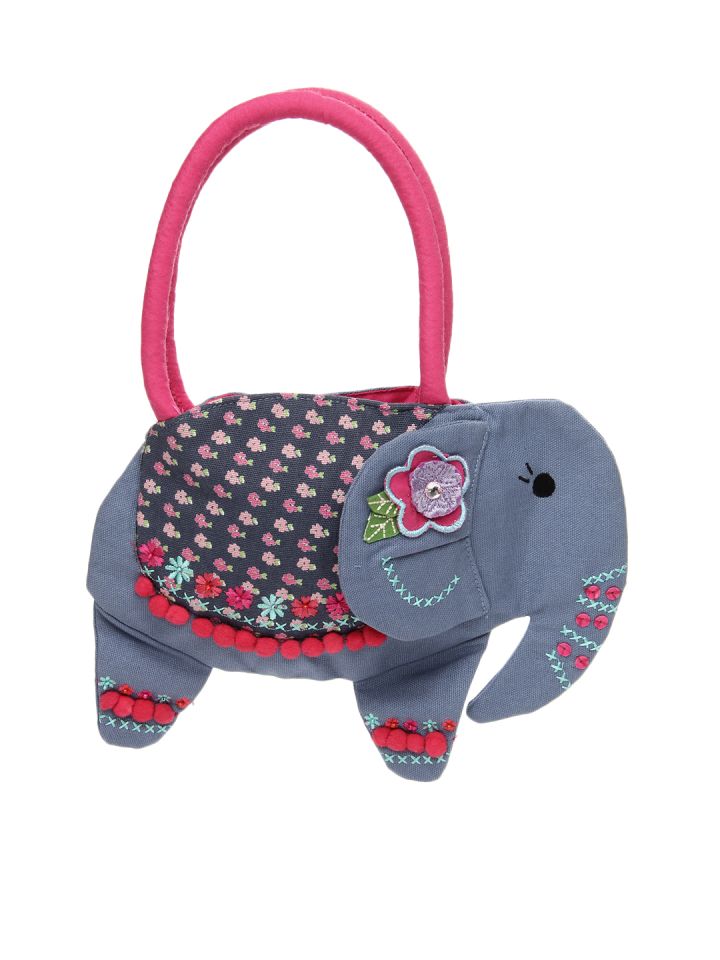 Accessorize blue bag sale