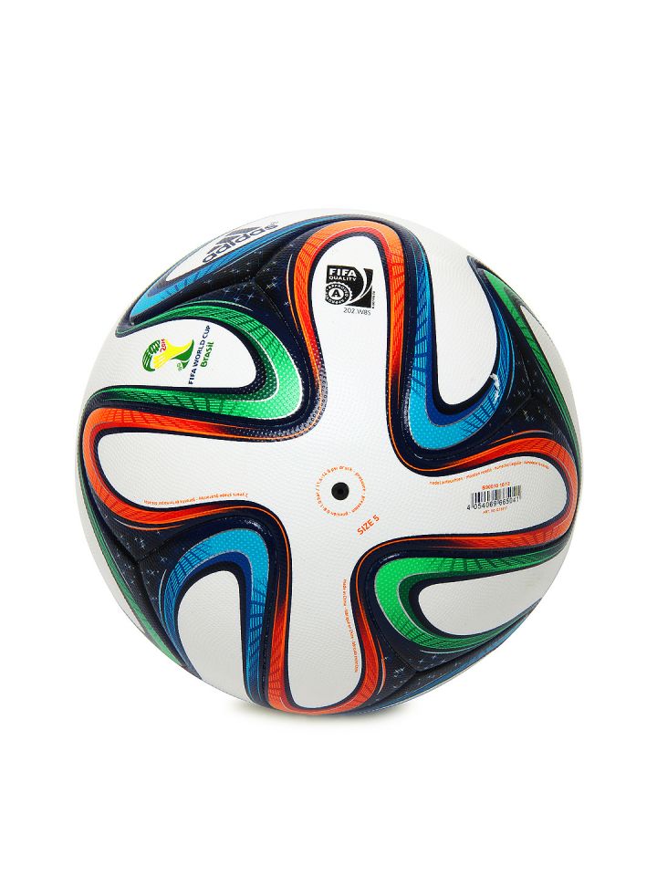 Buy adidas Brazuca Glider Football Online at Low Prices in India