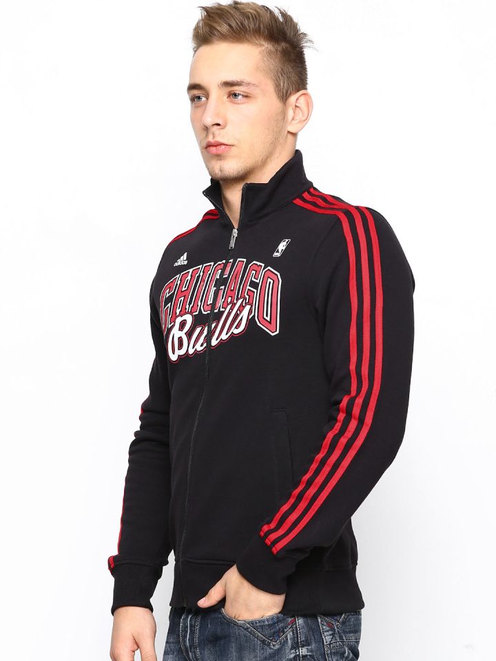 Chicago bulls store sweatshirt adidas