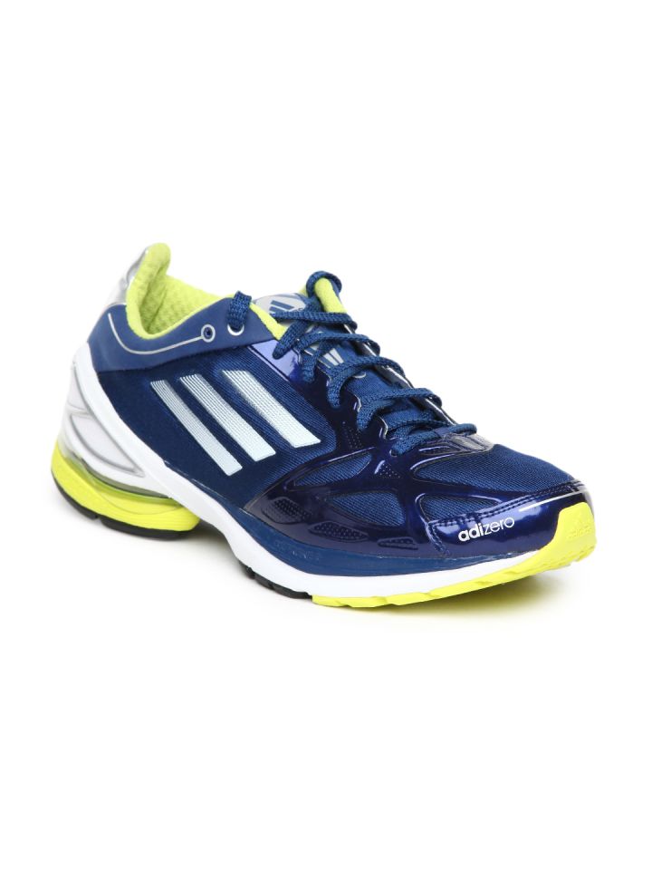Buy ADIDAS Men Blue Adizero F50 2 Sports Shoes Sports Shoes