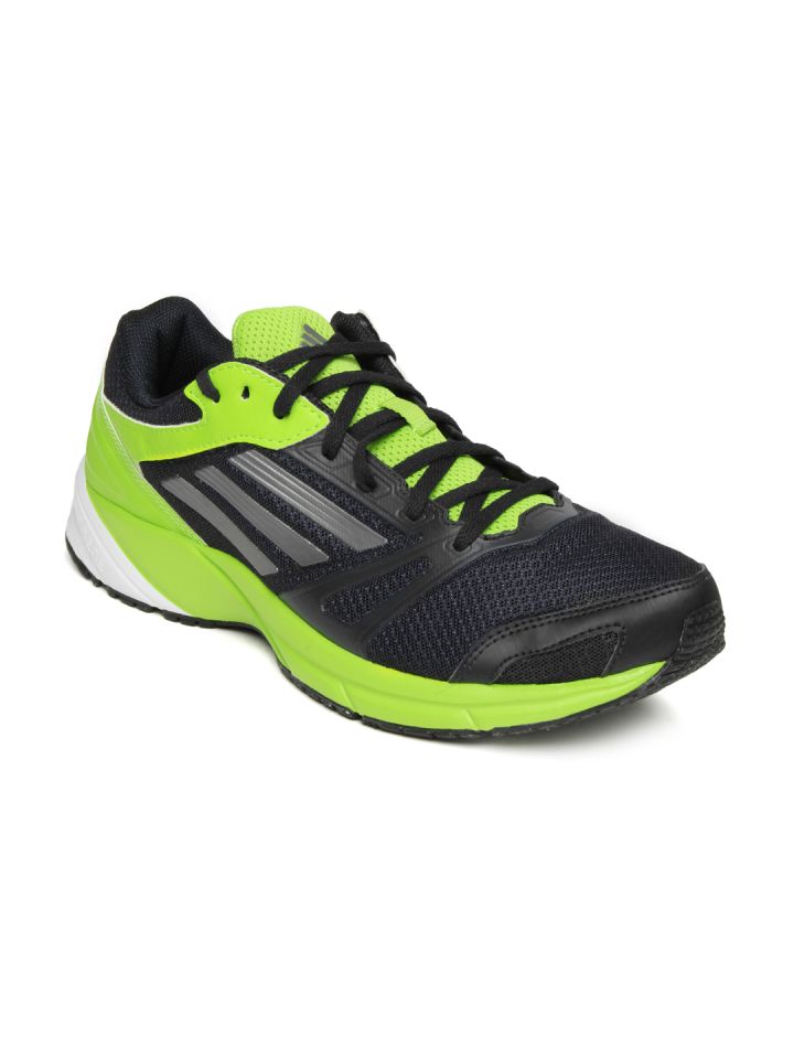 terraza Sophie complicaciones Buy ADIDAS Men Dark Blue And Neon Green Lite Arrow 2 M Sports Shoes -  Sports Shoes for Men 252790 | Myntra