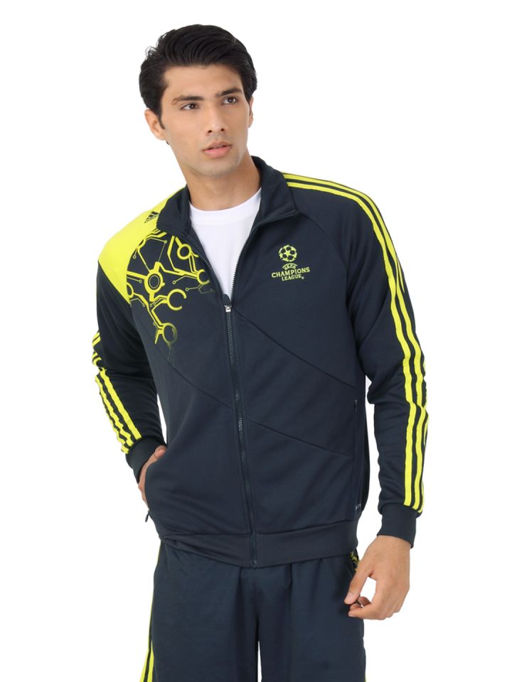 Adidas champions league sales jacket