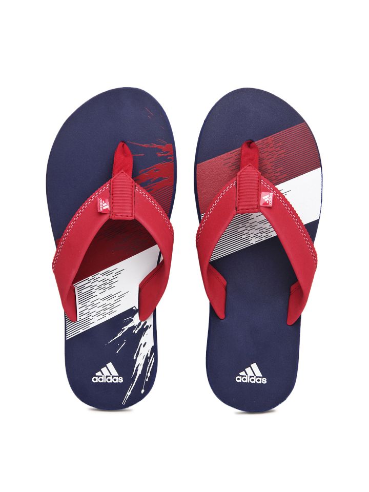 Buy ADIDAS Men Red Chesil Flip Flops Flip Flops for Men 235588