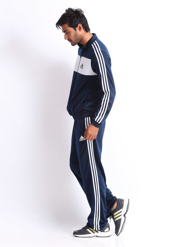 ADIDAS Men Navy Entry Track Suit