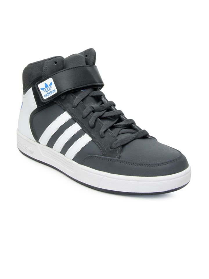 Adidas varial mid skate shoes mens on sale