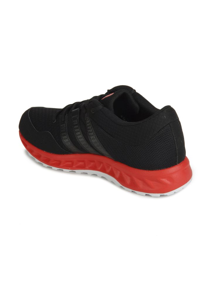 ADIDAS Men Black Falcon Elite 2 M Sports Shoes