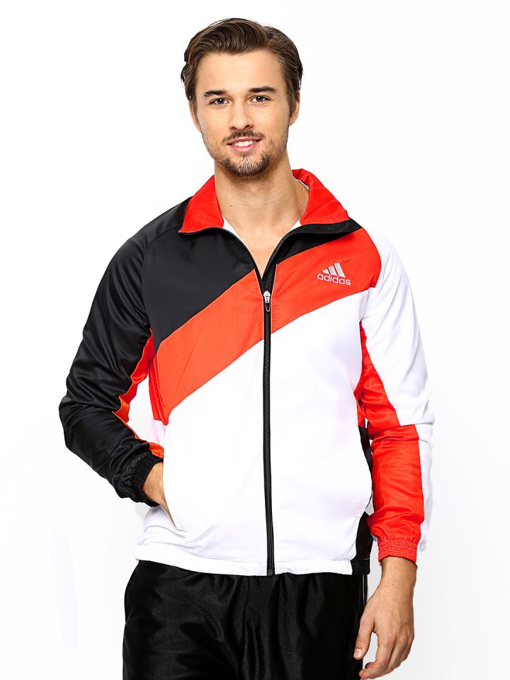 Adidas tennis clearance jacket mens