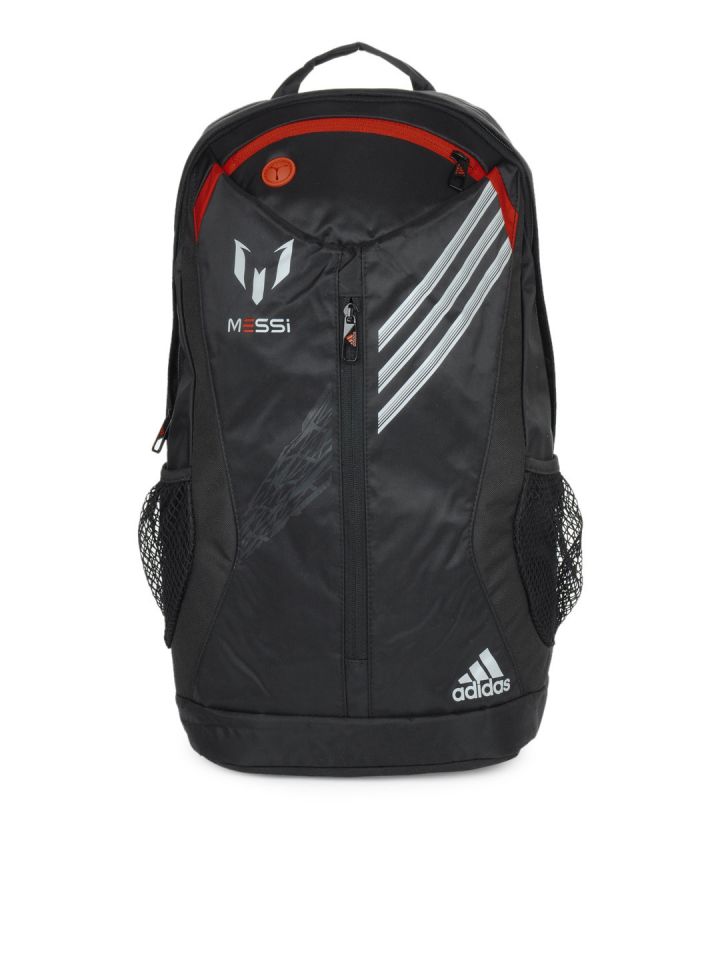 Buy ADIDAS Unisex Black Messi Backpack - Backpacks for Unisex 115145 |  Myntra