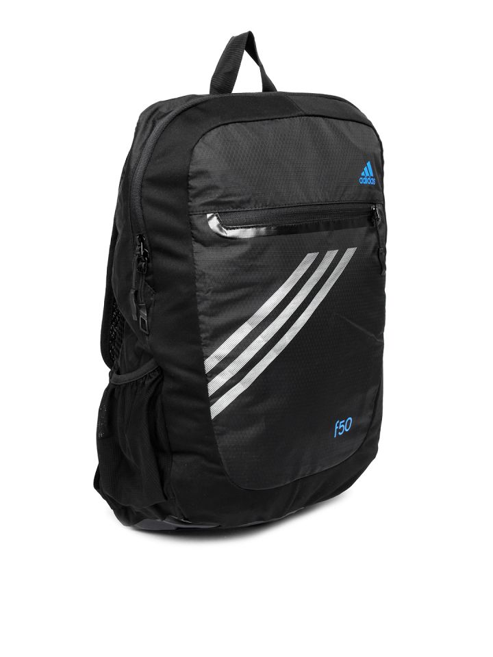 ADIDAS Unisex Black Adizero f50 Backpack