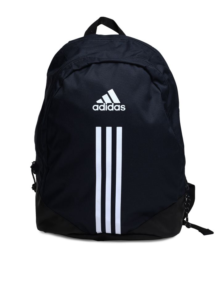 Adidas navy blue sales bag