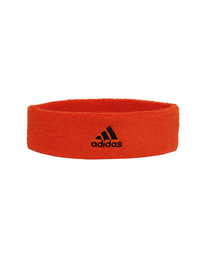 Orange best sale adidas headband