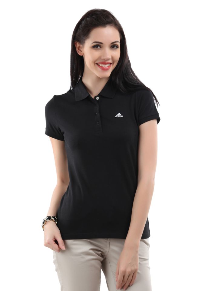 Adidas polo sales t shirts myntra