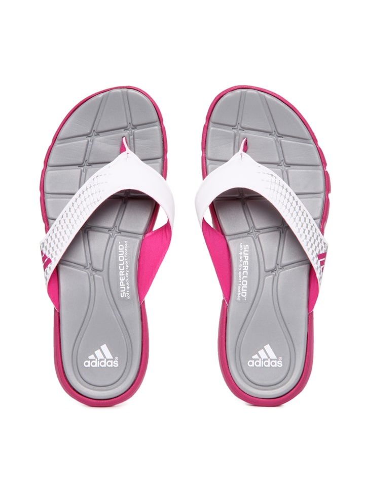 adidas slipper women's