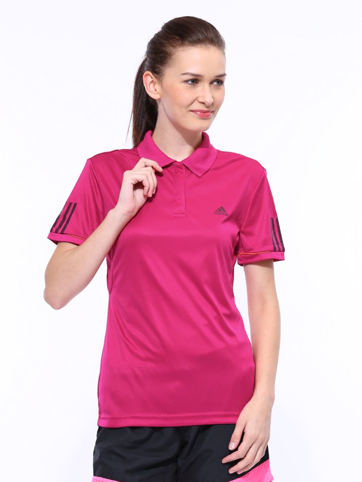 Adidas polo t shirts myntra hot sale