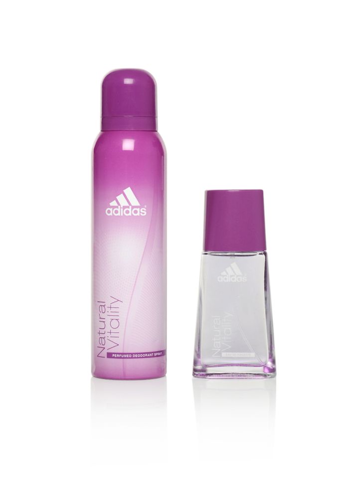 Adidas women's sales deodorant spray