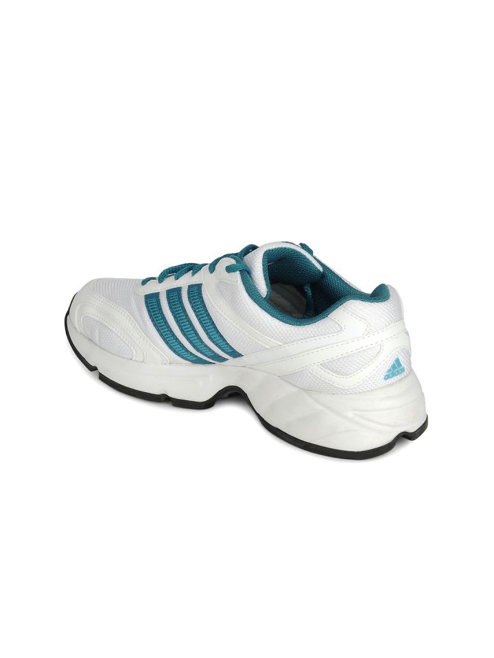 Adidas desma white running shoes new arrivals