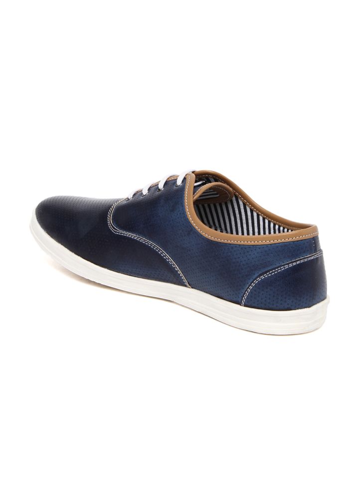 Buy American Swan Men Navy Casual Shoes Casual Shoes for Men