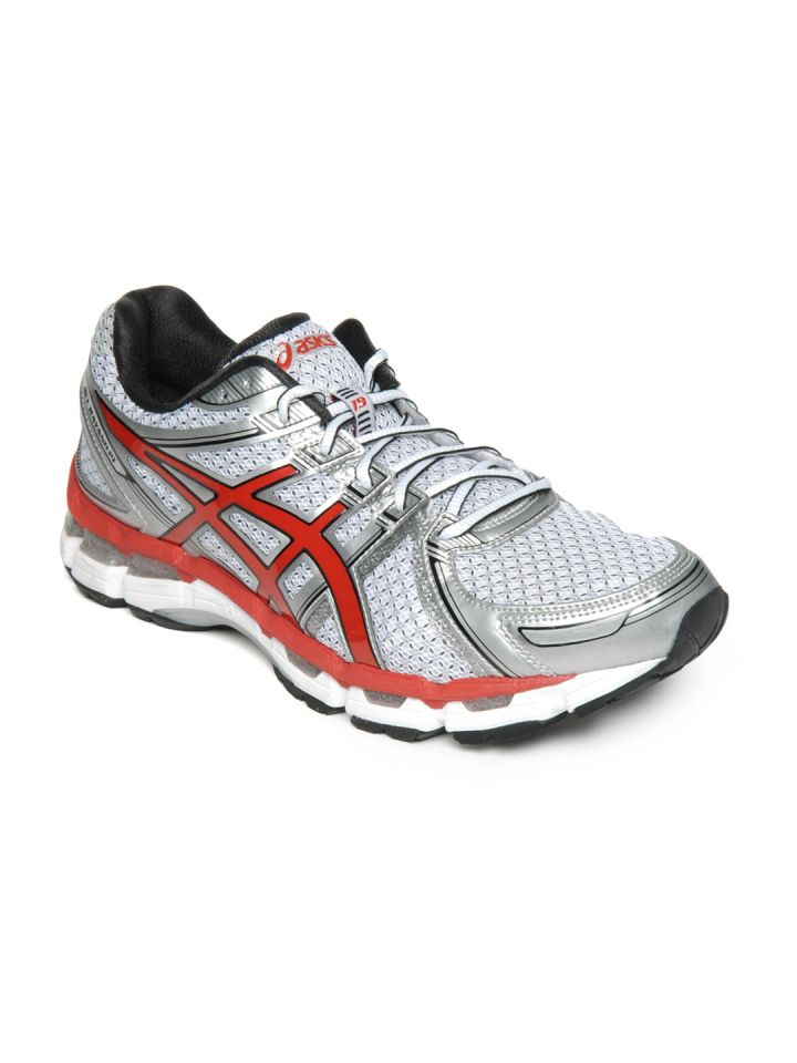Asics gel kayano 19 womens grey sales