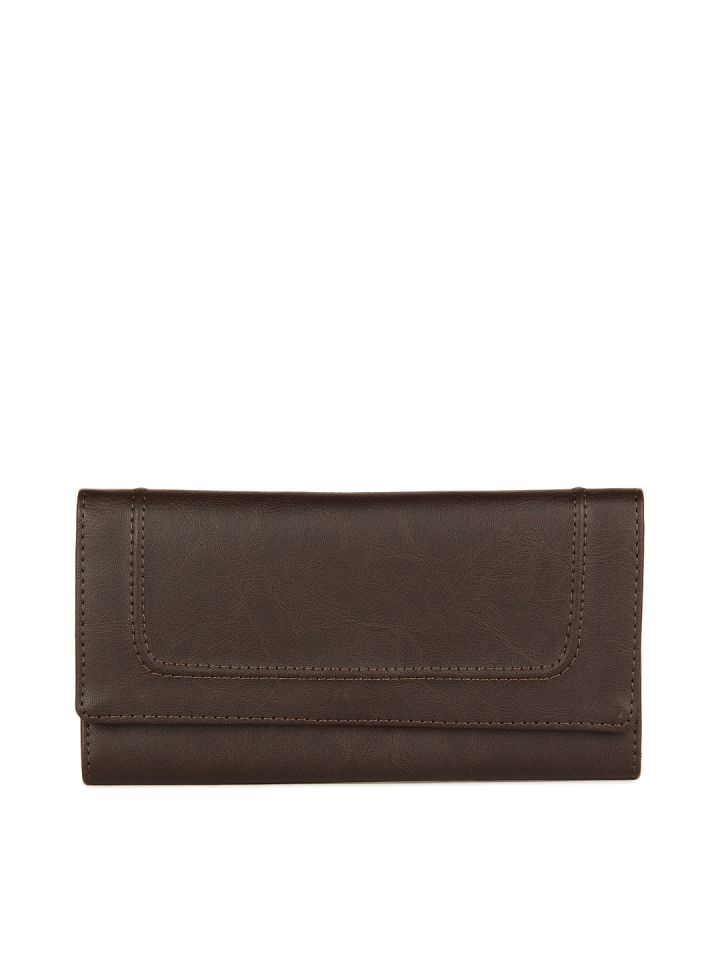 Baggit Women Brown Wallet