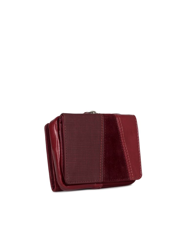Baggit Women Red Wallet