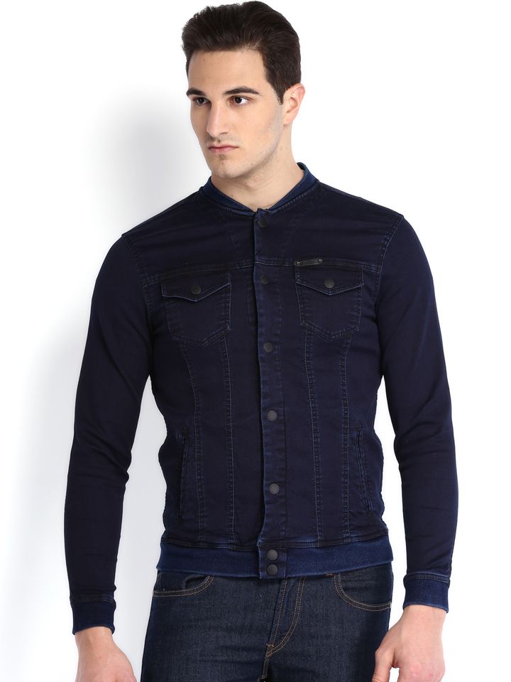 being human jeans jacket